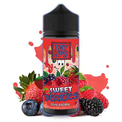 Tony Vapes - Sweet Berries Aroma