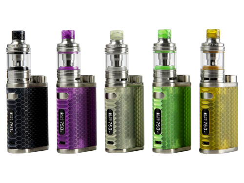 iStick Pico Set Resin mit Melo 4