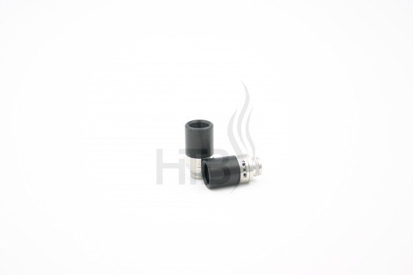 Delrin AirFlow DripTip schwarz