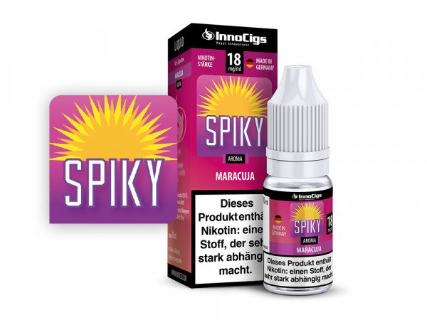 Spiky - Maracuja 10 ml