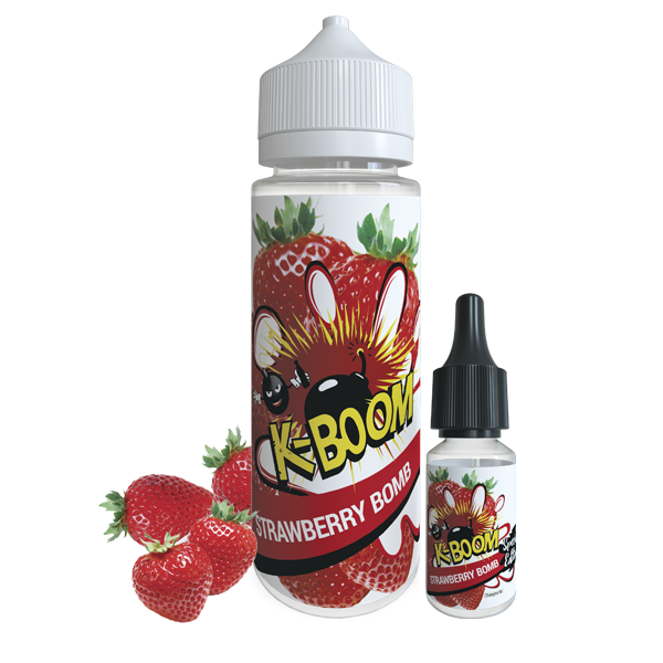 K-Boom Strawberry Bomb Aroma