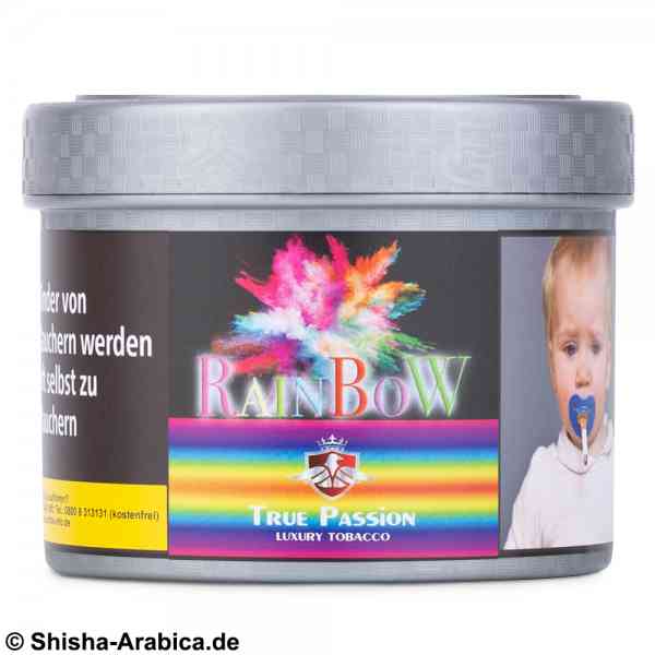 True Passion - Rainbow 200g