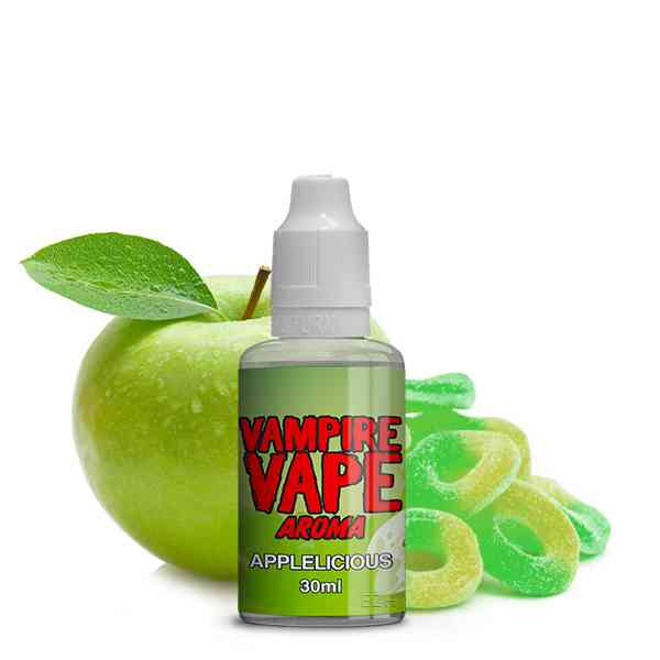 Vampire Vape - Appleicious 30ml Aroma