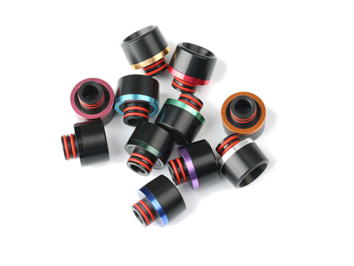 Crown 4 Drip Tip diverse Farben