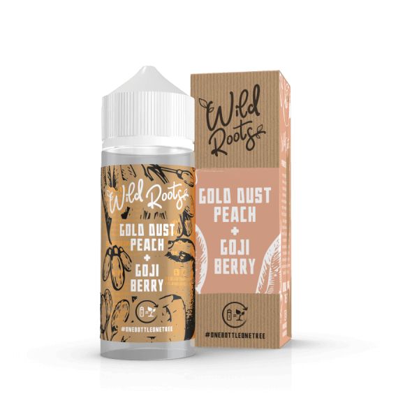 Wild Roots - Gold Dust Peach