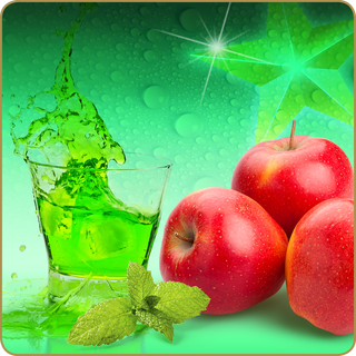 Red Apple Star 10 ml Aroma