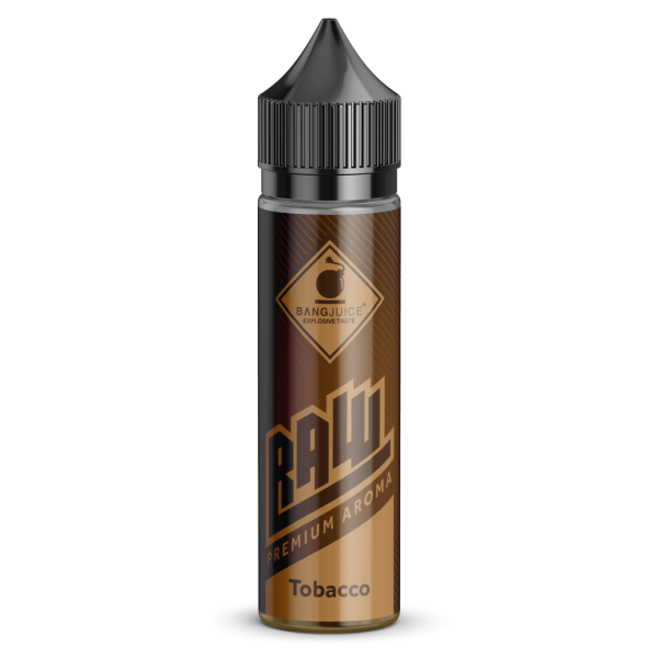 Bang Juice - Raw - Tobacco Aroma