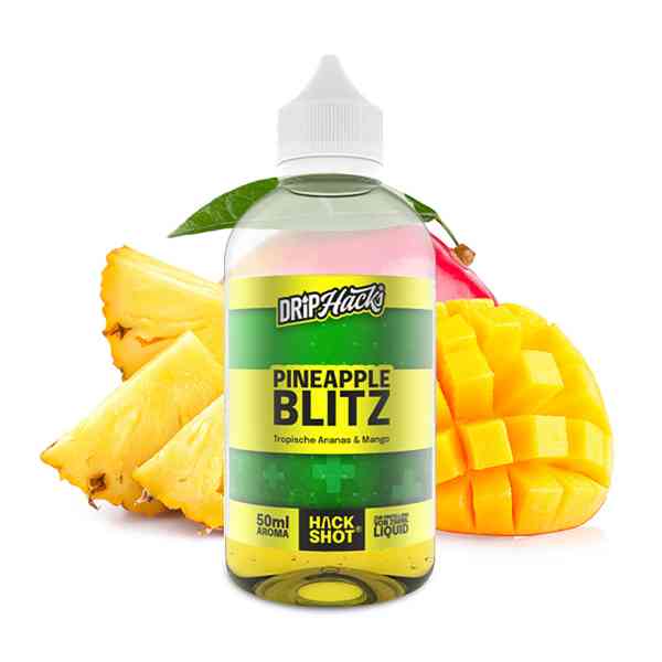 Drip Hacks - Pineapple Blitz Aroma
