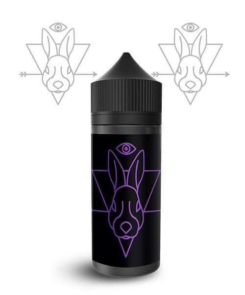 Purple Mixed Berry Rabbit 100 ml
