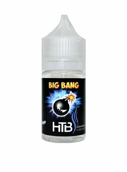 HTB - Big Bang Fruits Shake and Vape