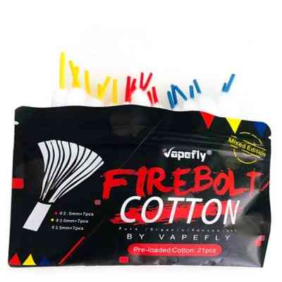 Vapefly - Firebolt Mixed Cotton