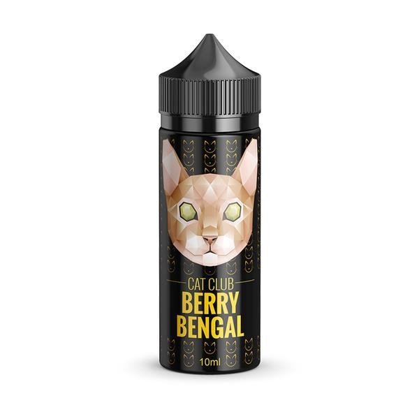 Cat Club - Berry Bengal Aroma