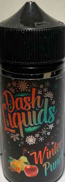 Dash Liquids - Winter Punch Aroma