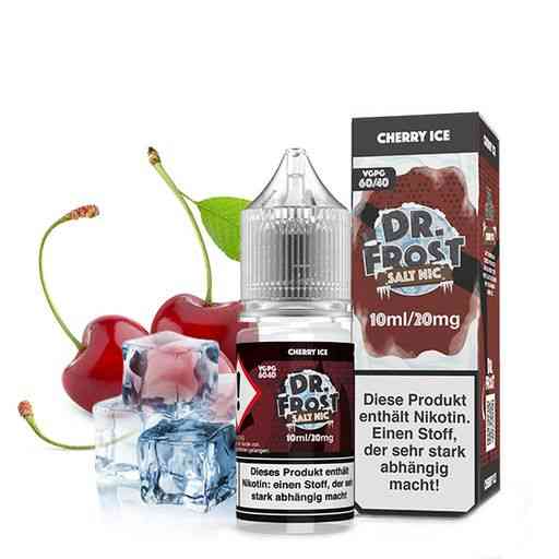 Dr. Frost Cherry Ice - 20mg Nikotinsalz