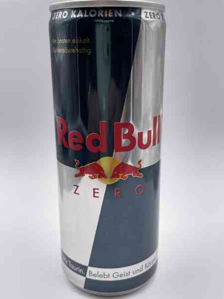 Red Bull - Zero 250 ml