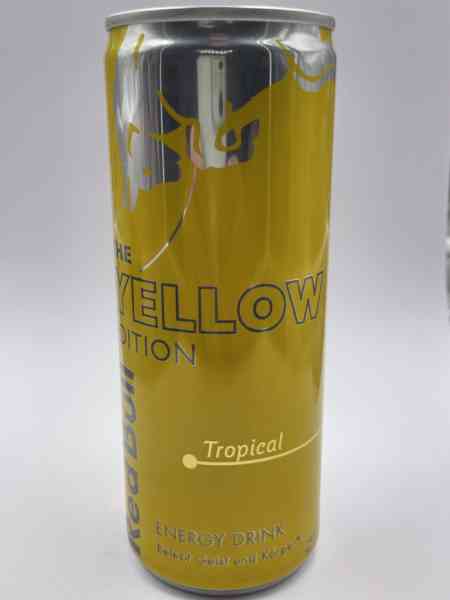 Red Bull - Yellow Edition 250 ml
