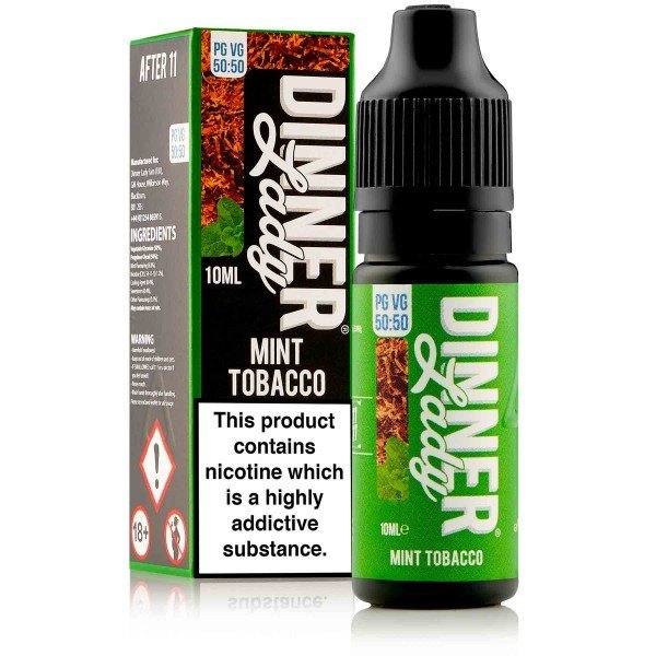 1111 Mint Tobacco 10 ml