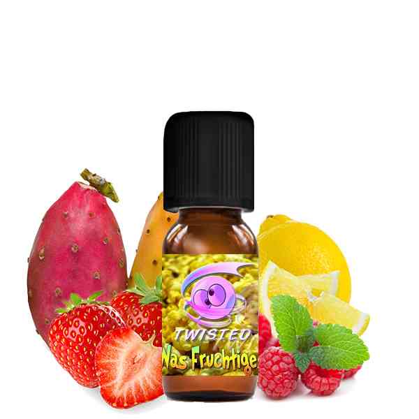 Twisted Vaping - Was Fruchtiges Aroma 10 ml
