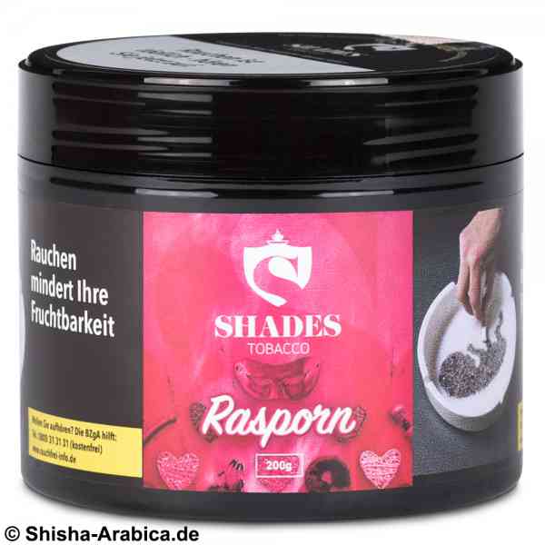 Shades Tobacco - Rasporn 200g