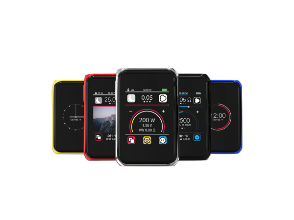 Cuboid Pro 200 W