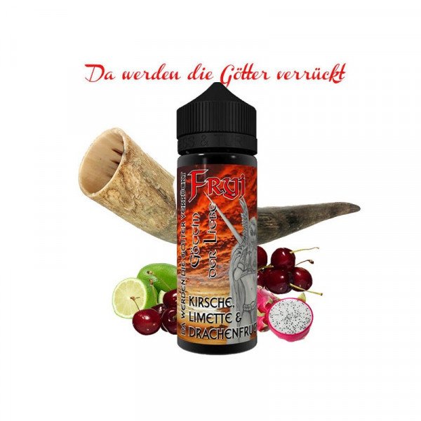 Bamberger Dampflädla - Lädla Juice - Freyja - Göttin der Liebe