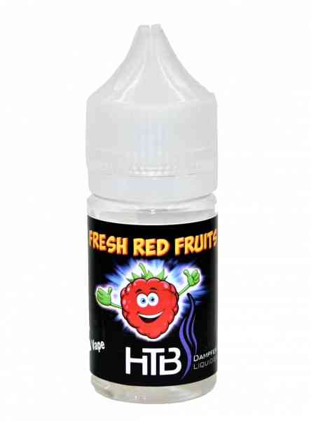 Fresh Red Fruits Shake and Vape ( Red Frosty Fruits )