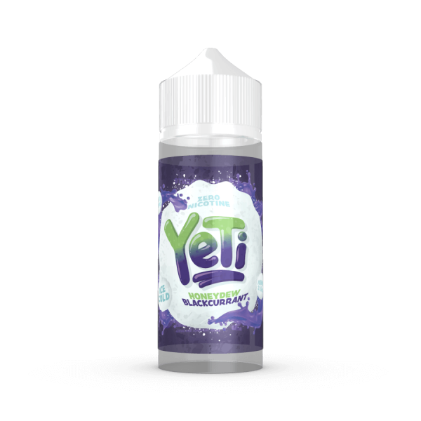 Yeti - Honeydew Blackcurrant 100 ml
