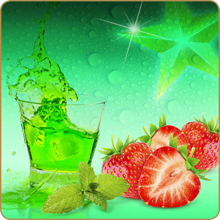 Strawberry Star 10 ml Aroma