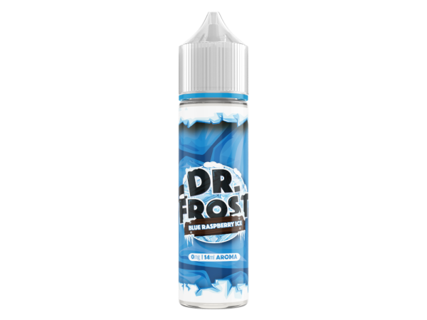 Dr. Frost - Blue Raspberry 14ml Aroma