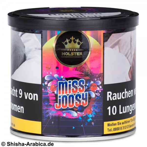 Holster - Miss Jossy 200g