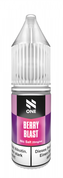 N One - Berry Blast Nikotinsalz 20mg