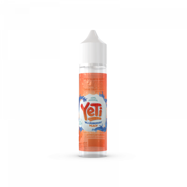 Yeti - Blueberry Peach Aroma