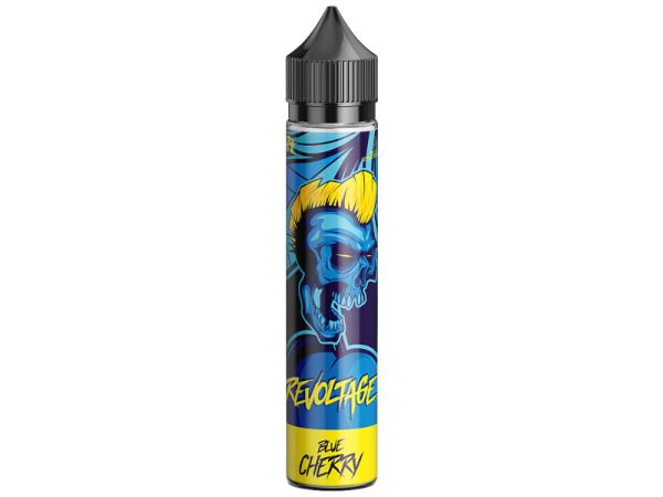 Revoltage - Blue Cherry Aroma