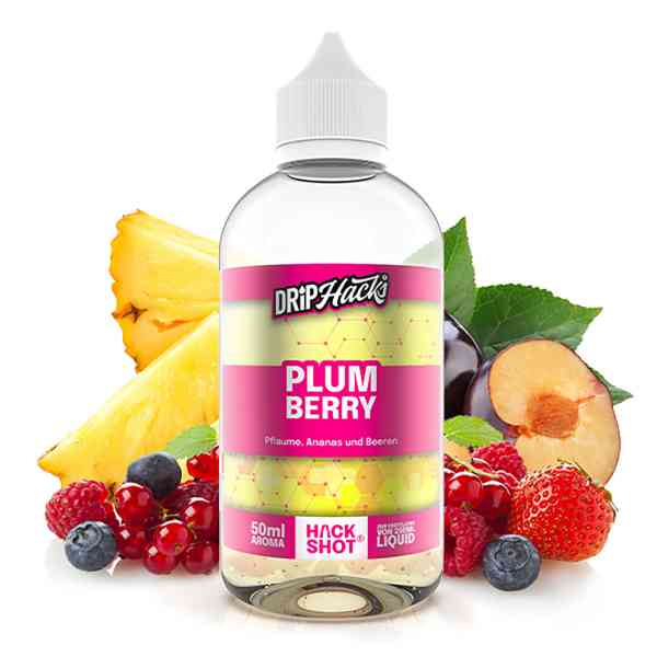 Drip Hacks - Plum Berry Aroma