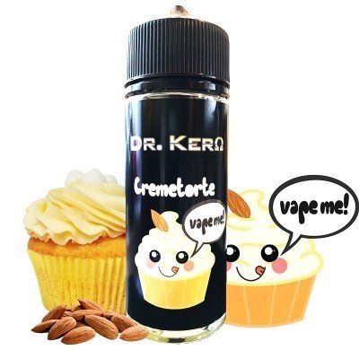 Dr. Kero - Cremetorte