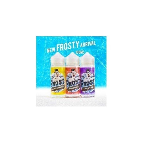 Orange Mango Ice 100 ml