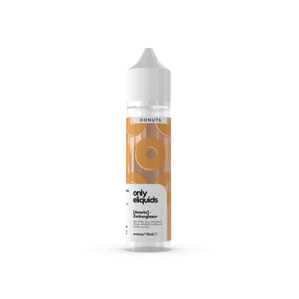 Only - Zuckerglasur Donut Aroma