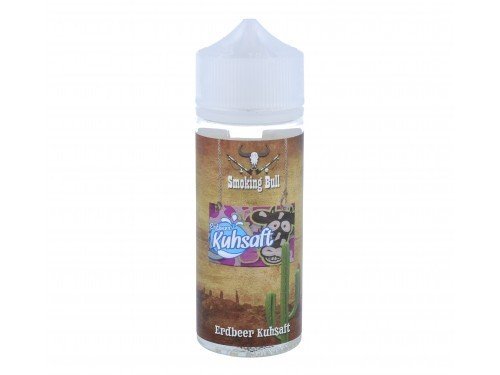 Erdbeer Kuhsaft 100 ml