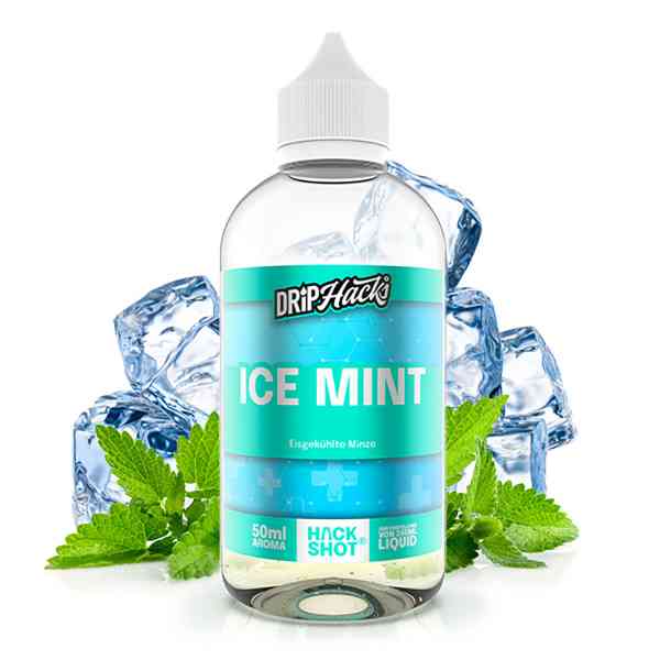 Drip Hacks - Ice Mint Aroma