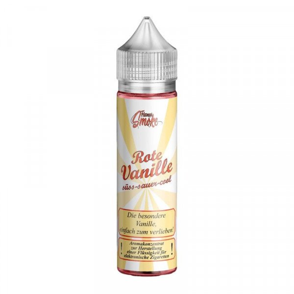 Flavour Smoke - Rote Vanille Aroma