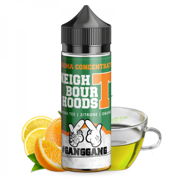 Neightbour Hoods T Aroma