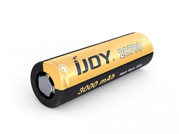 20700 Akku 3000 mAh