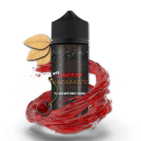 MaZa - MTL Cherry Mazabacco Aroma