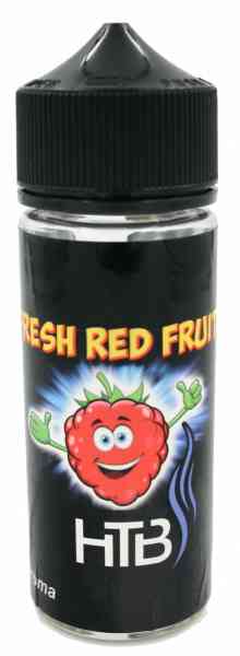 Fresh Red Fruits Longfill-Aroma