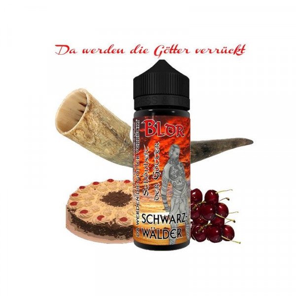 Bamberger Dampflädla - Lädla Juice - Baldur - Gott der Schönheit