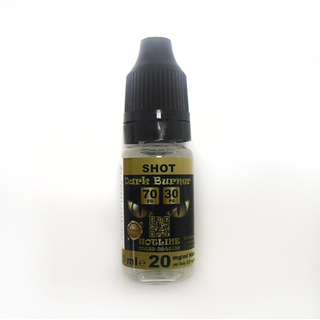 1x Dark Burner Shot 20 mg
