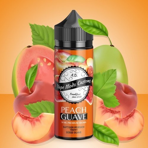 Peach Guava Aroma