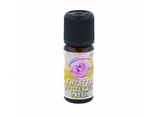 Twisted Vaping - Bottermelk Fresh Aroma 10 ml