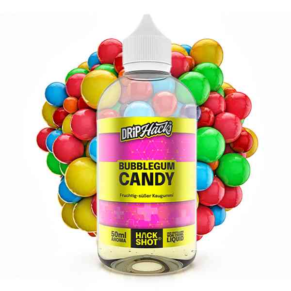 Drip Hacks - Bubblegum Candy Aroma