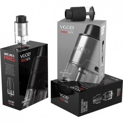 TrickTank Pro RDTA